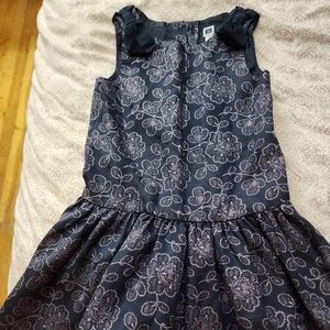 COPY - Girls flowered dress